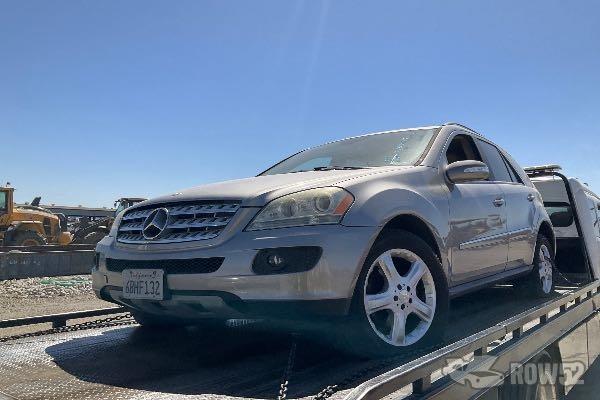 Photo of 2008 Mercedes-Benz M-Class