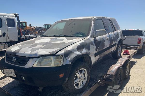 Photo of 2000 Honda CR-V