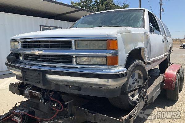 Photo of 1997 Chevrolet Suburban