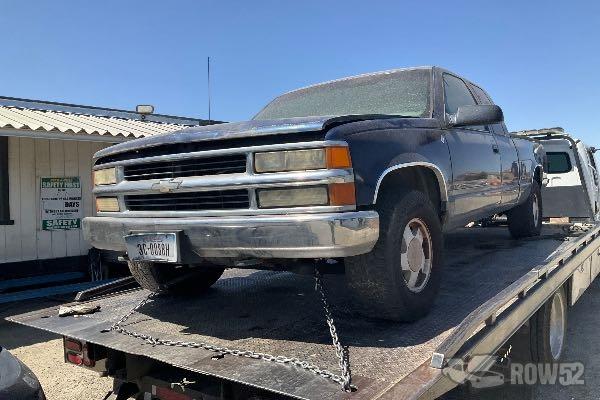 Photo of 1998 Chevrolet C/K 1500