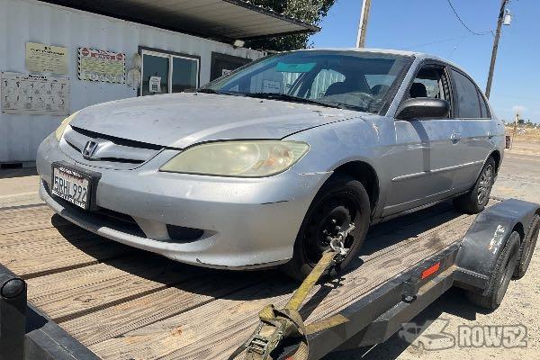 Photo of 2005 Honda Civic