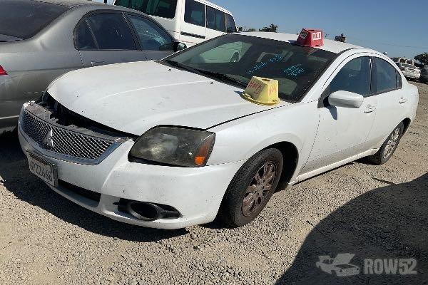 Photo of 2011 Mitsubishi Galant