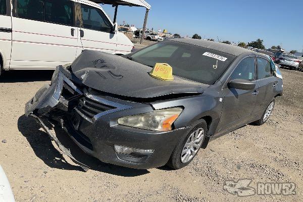 Photo of 2015 Nissan Altima