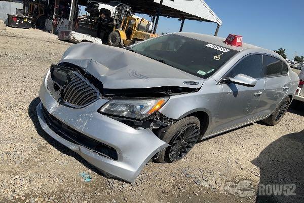 Photo of 2016 Buick Lacrosse
