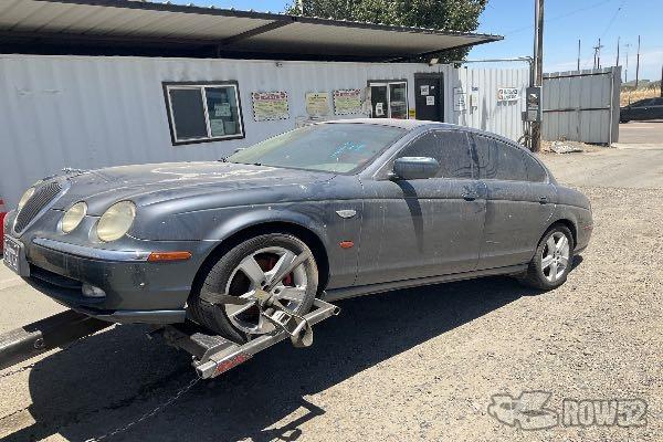 Photo of 2001 Jaguar S-Type