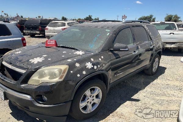 Photo of 2008 GMC Acadia