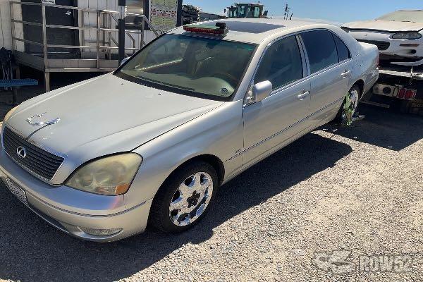 Photo of 2001 Lexus LS 430