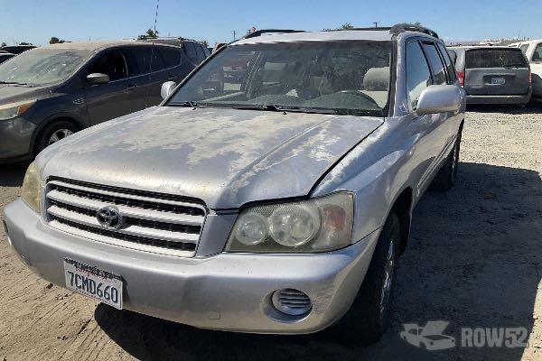 Photo of 2002 Toyota Highlander