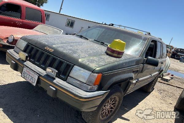 Photo of 1995 Jeep Grand Cherokee