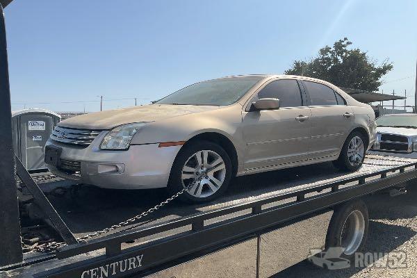 Photo of 2007 Ford Fusion