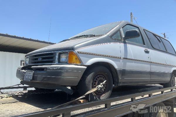 Photo of 1989 Ford Aerostar