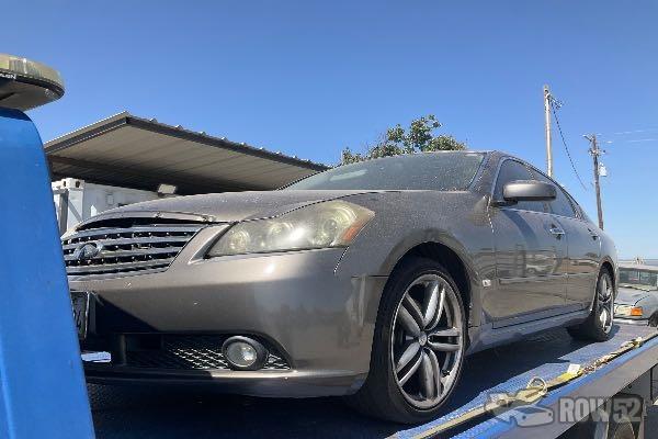 Photo of 2006 Infiniti M