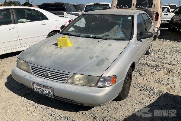 Photo of 1996 Nissan Sentra