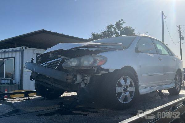 Photo of 2008 Toyota Corolla