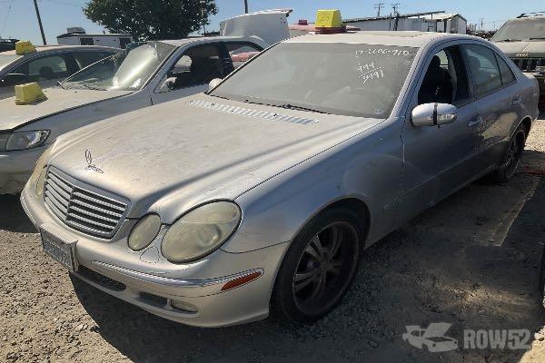 Photo of 2003 Mercedes-Benz E-Class