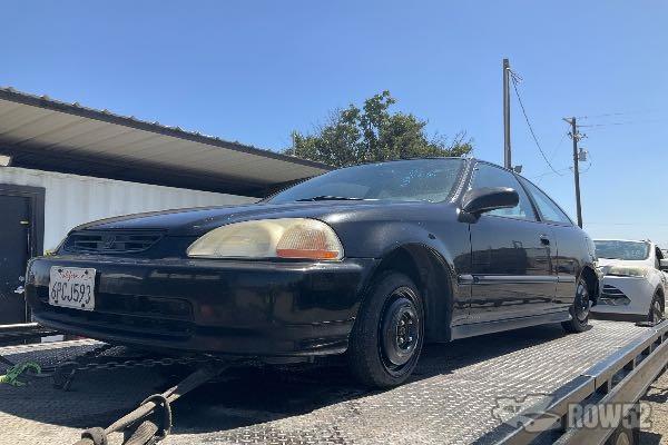 Photo of 1997 Honda Civic