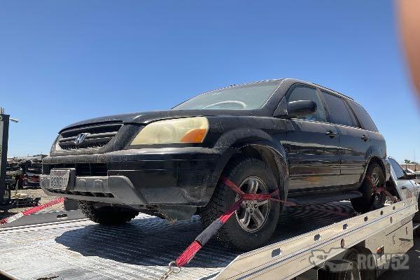 Photo of 2005 Honda Pilot