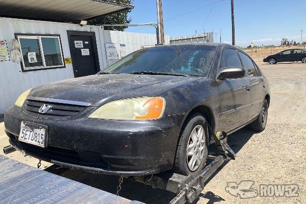 Photo of 2003 Honda Civic