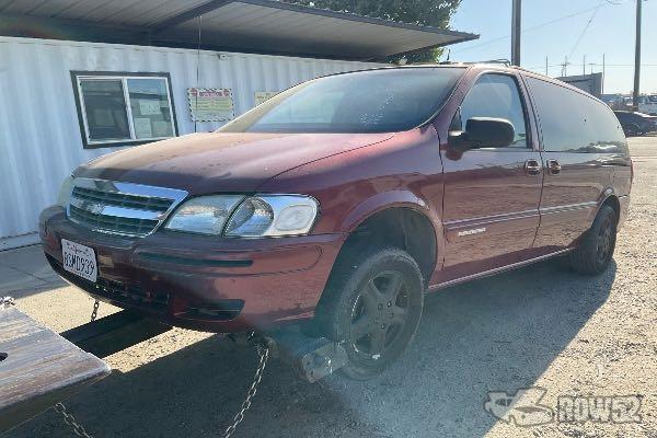 Photo of 2003 Chevrolet Venture