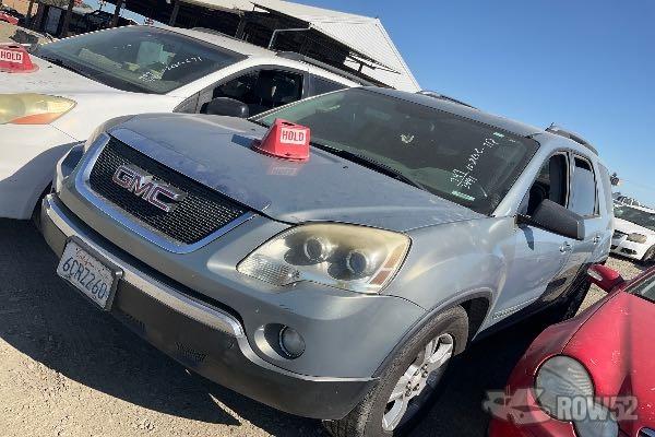 Photo of 2008 GMC Acadia