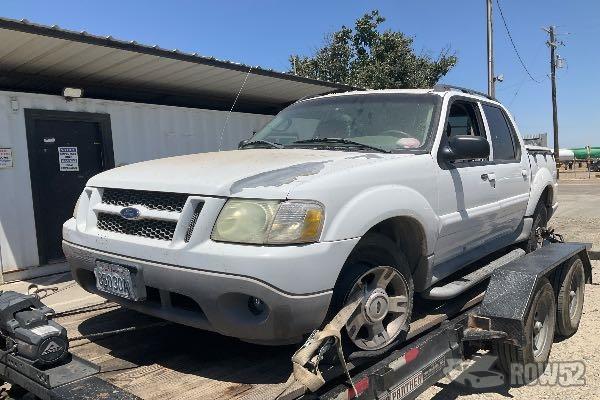 Photo of 2003 Ford Explorer Sport Trac