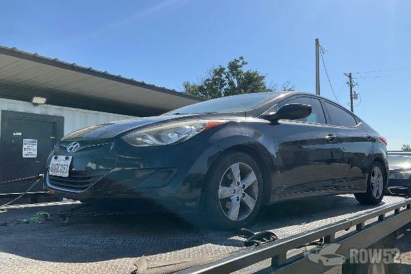 Photo of 2013 Hyundai Elantra