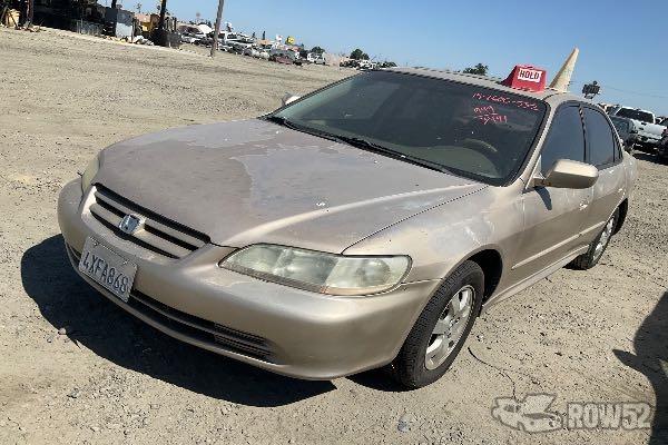 Photo of 2001 Honda Accord