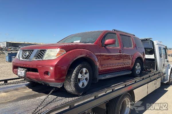 Photo of 2006 Nissan Pathfinder
