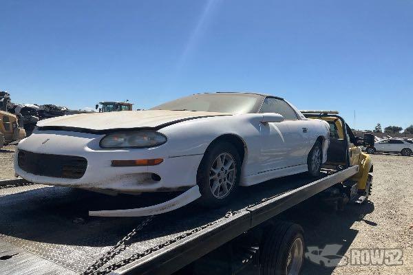 Photo of 2001 Chevrolet Camaro