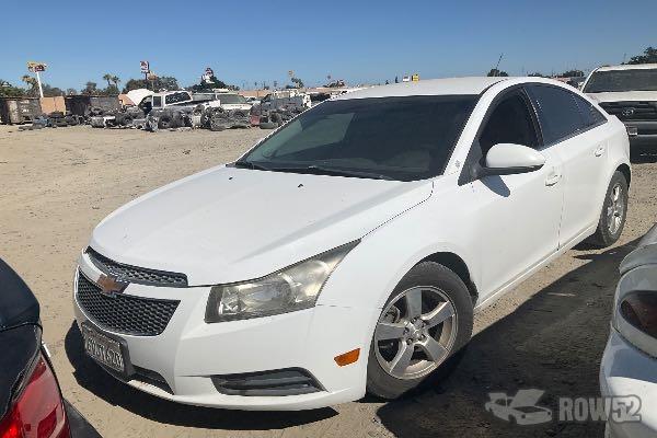 Photo of 2012 Chevrolet Cruze