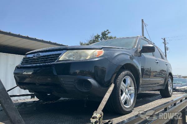 Photo of 2010 Subaru Forester