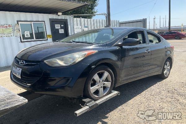 Photo of 2011 Hyundai Elantra