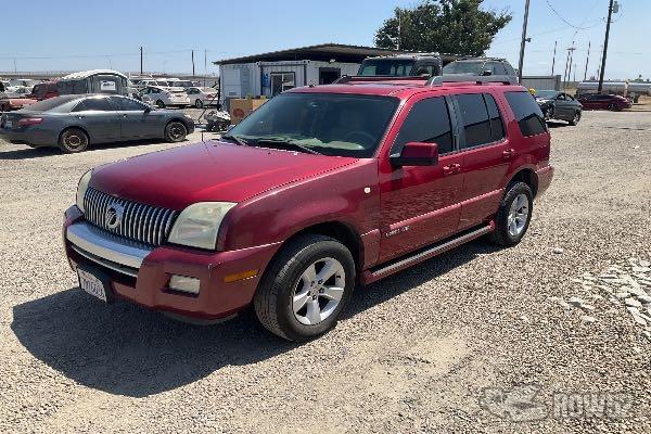 Photo of 2008 Mercury Mountaineer