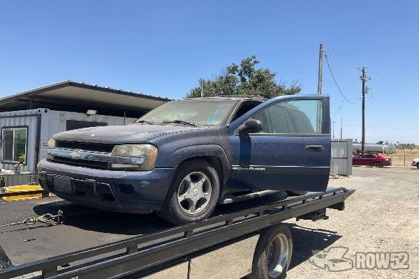 Photo of 2002 Chevrolet Trailblazer
