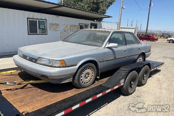 Photo of 1990 Toyota Camry