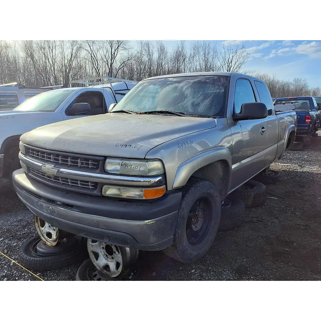 Photo of 2001 Chevrolet Silverado 1500