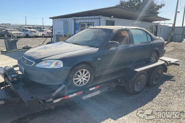 Photo of 2000 Honda Civic