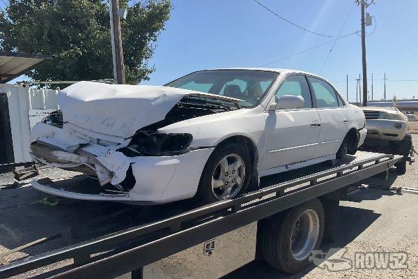 Photo of 2001 Honda Accord