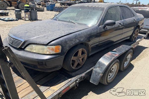 Photo of 1997 Acura RL