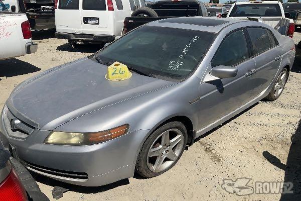 Photo of 2005 Acura TL