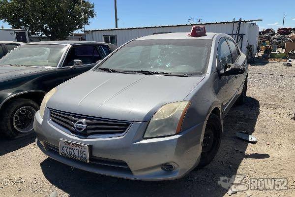 Photo of 2011 Nissan Sentra