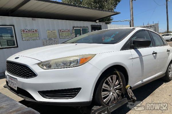 Photo of 2015 Ford Focus