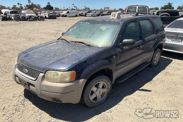 Photo of 2002 Ford Escape