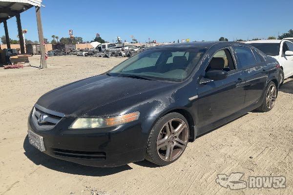 Photo of 2004 Acura TL