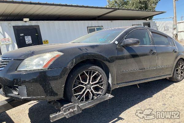 Photo of 2007 Nissan Maxima
