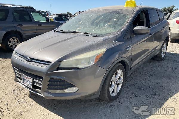 Photo of 2014 Ford Escape