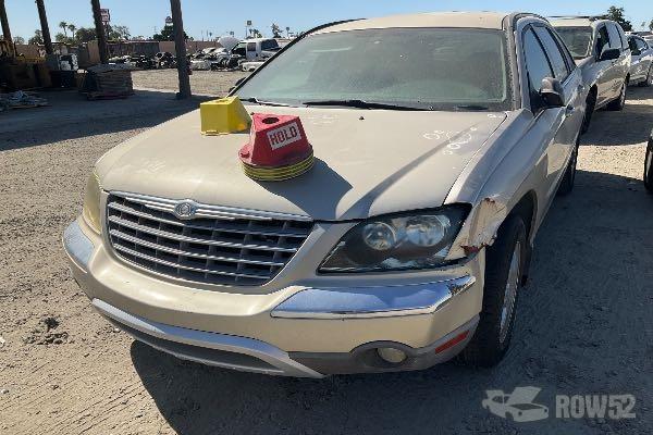 Photo of 2005 Chrysler Pacifica