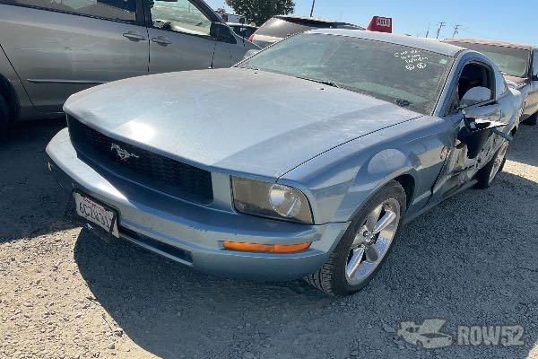 Photo of 2007 Ford Mustang