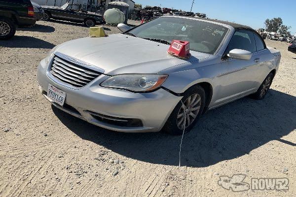 Photo of 2012 Chrysler 200