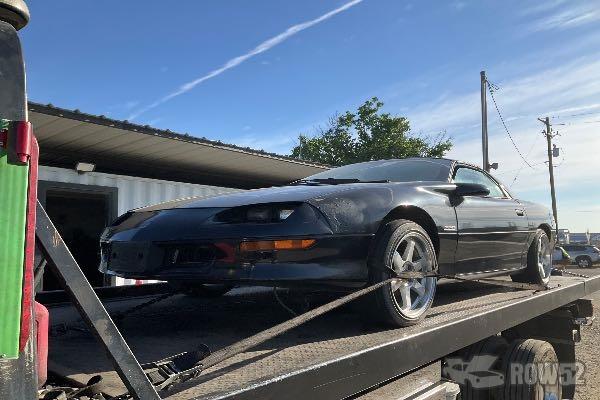 Photo of 1996 Chevrolet Camaro